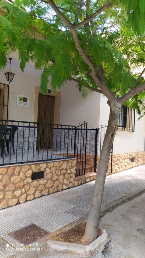 Casa Rural El Cerrete 2 Riopar Exterior photo