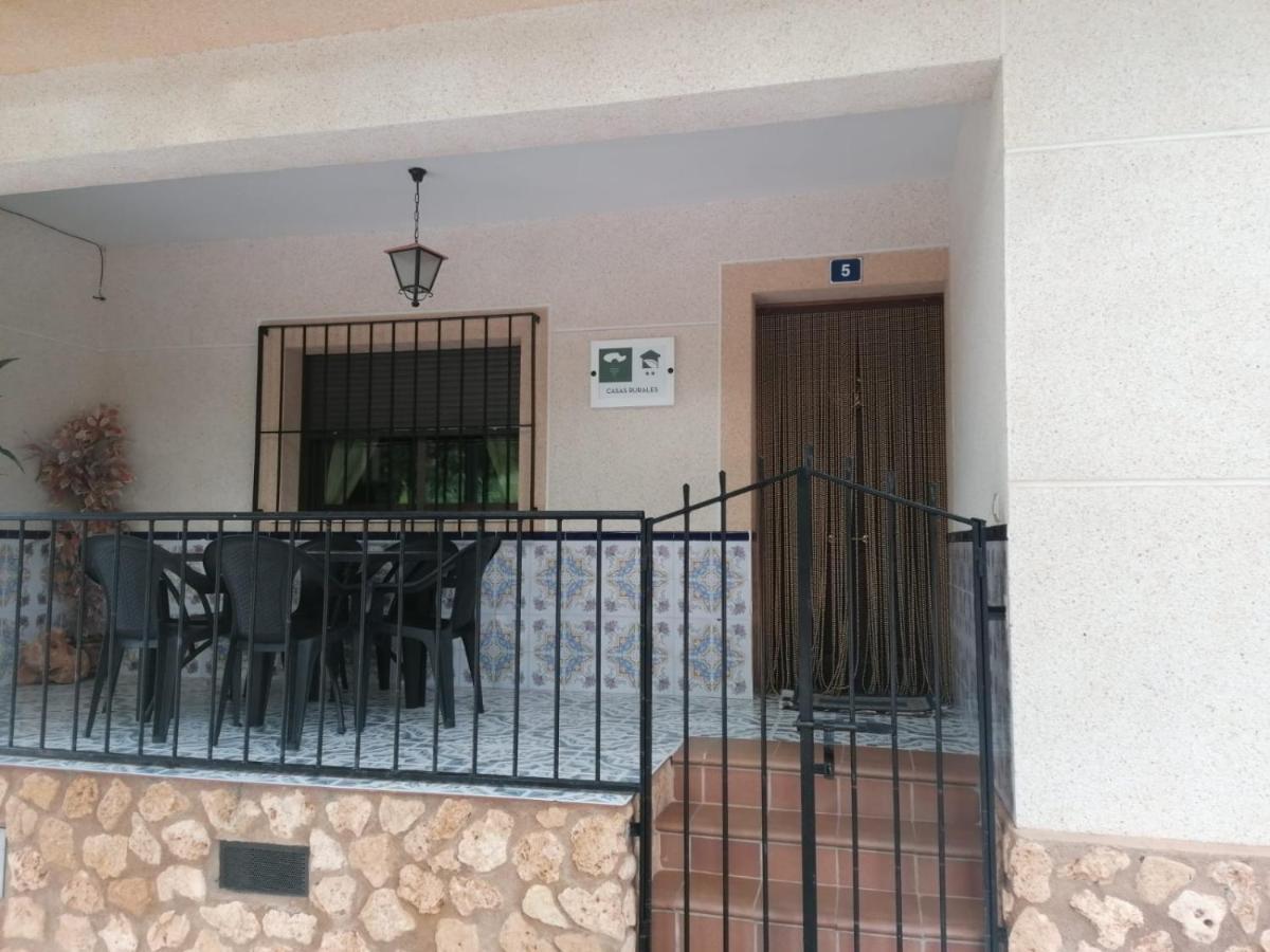 Casa Rural El Cerrete 2 Riopar Exterior photo